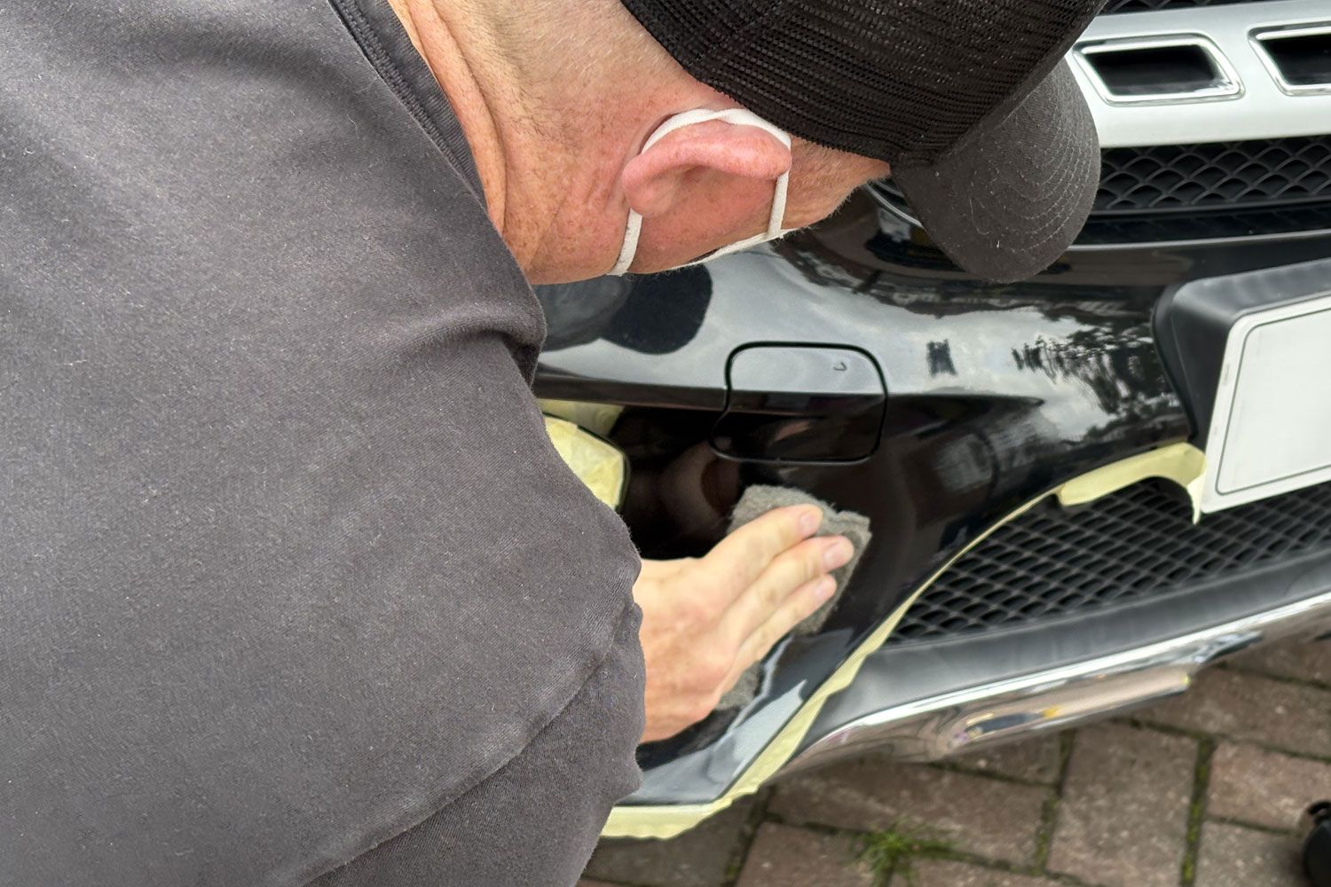Optimally Primed SMART Repairs