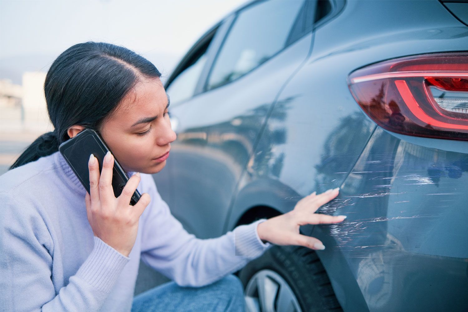 Mobile Scratch Repairs